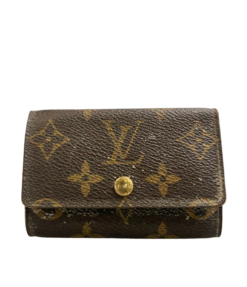 LOUIS VUITTON 6連キーケース ミュルティクレ 6 モノグラム M62630
