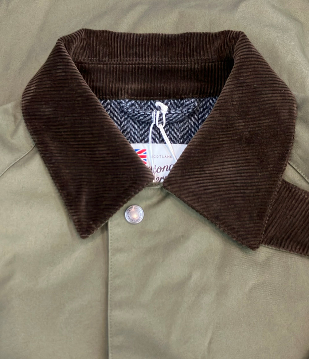 美品 Traditional Weatherwear フィールドコート メンズ SIZE 38 トラディショナルウェザーウェア