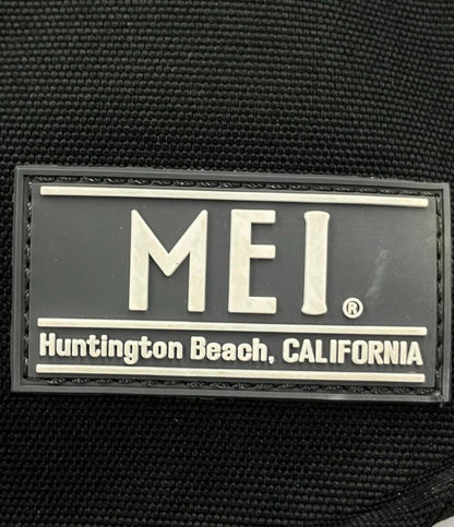 MEI ウエストバッグ ボディバッグ メンズ メイ