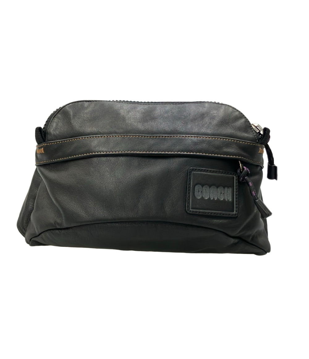 美品 COACH ウエストバッグ ウエストポーチ 78832 メンズ コーチ