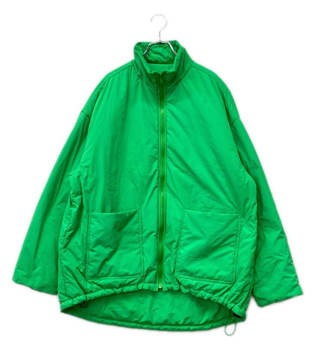 FRIPIER 中綿 ジップビッグブルゾン レディース SIZE F (M) フリピエ