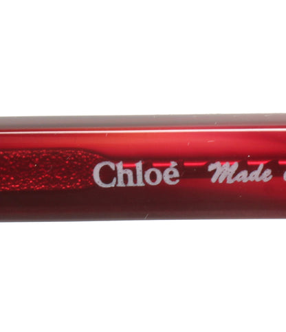 美品 Chloe 伊達メガネ アイウェア レディース クロエ