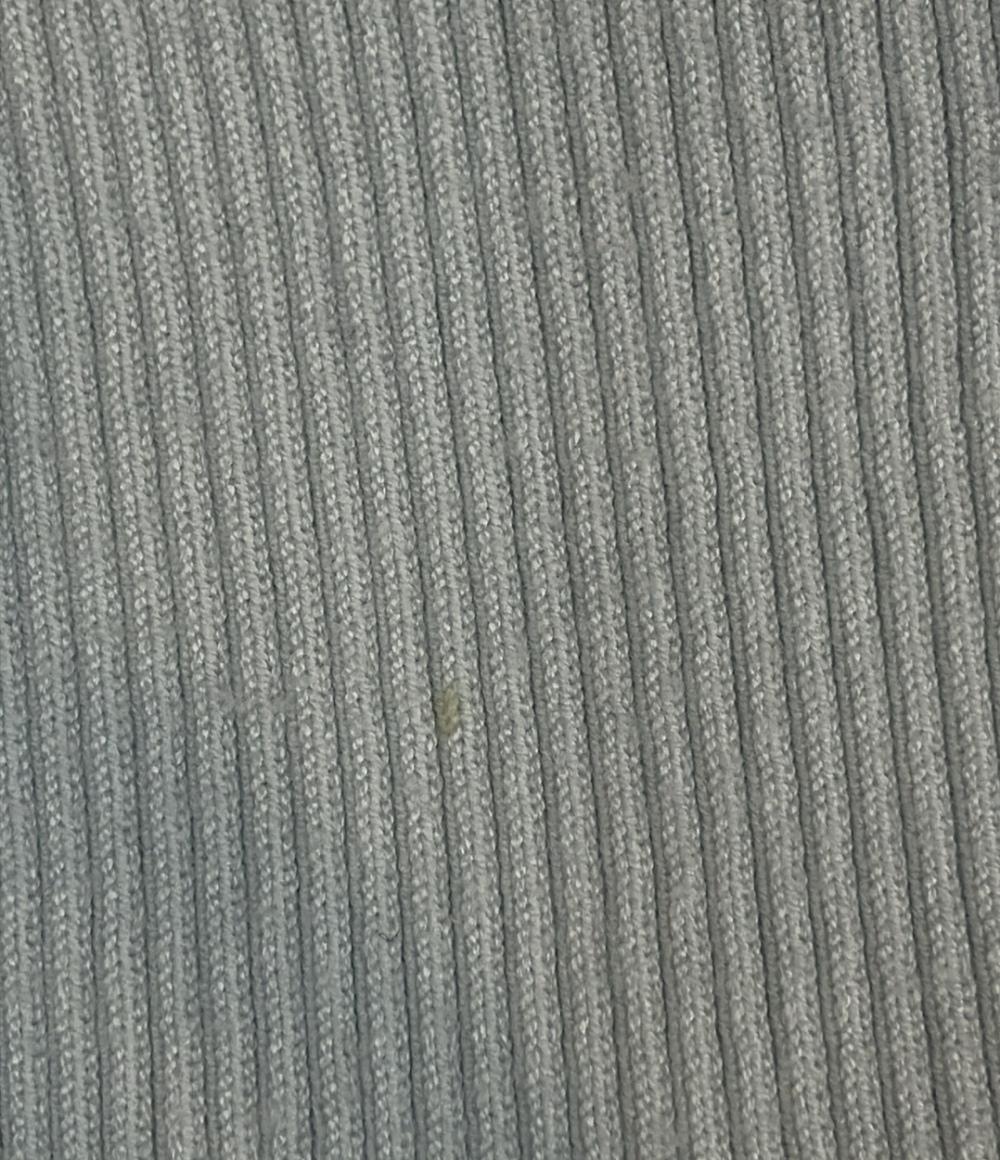 HAVE 長袖ニット スズランカフニット タートル リブ HE12-0006-3W レディース SIZE F (M) ヘイヴ