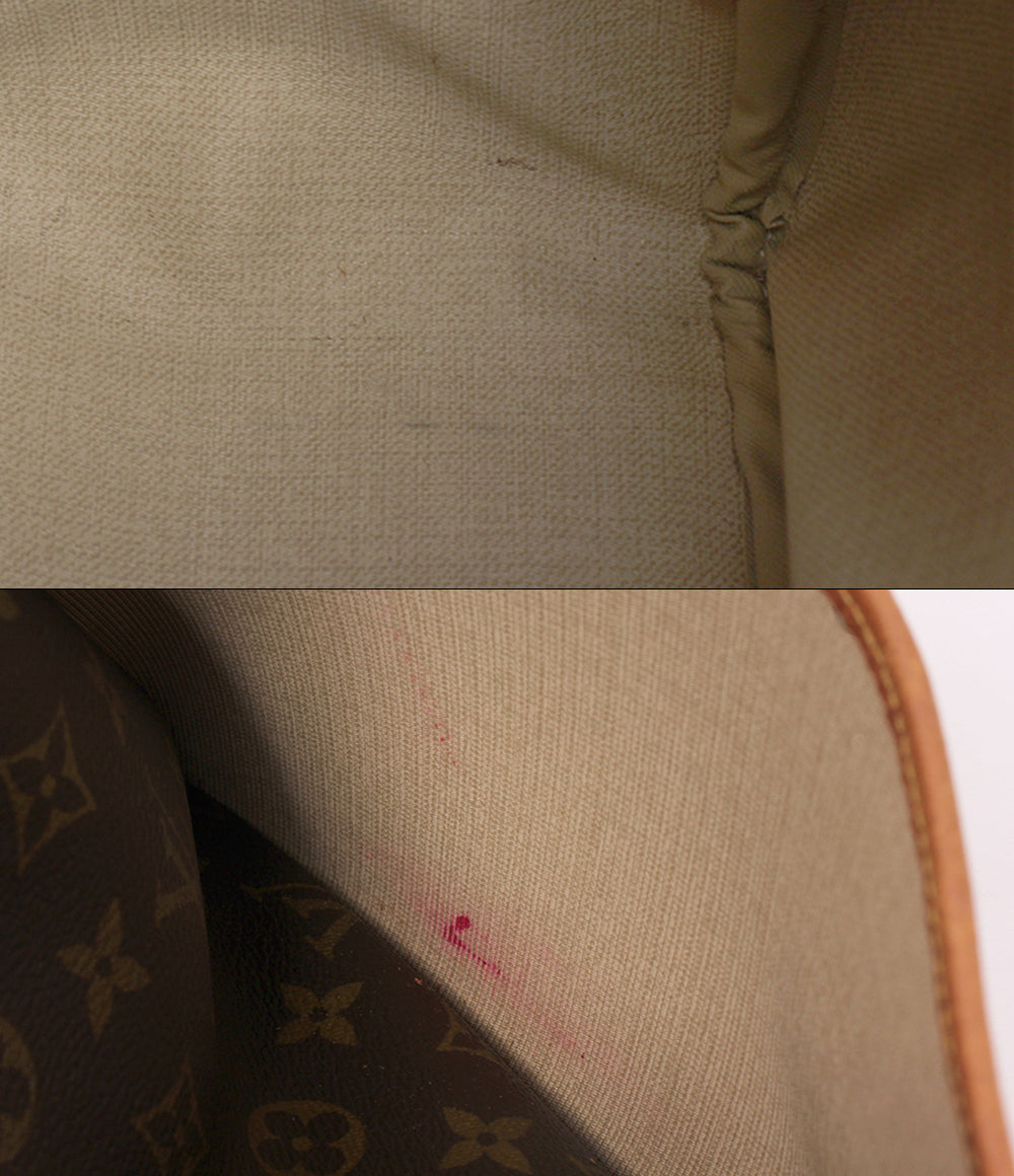LOUIS VUITTON ハンドバッグ ドーヴィル モノグラム M47270 レディース