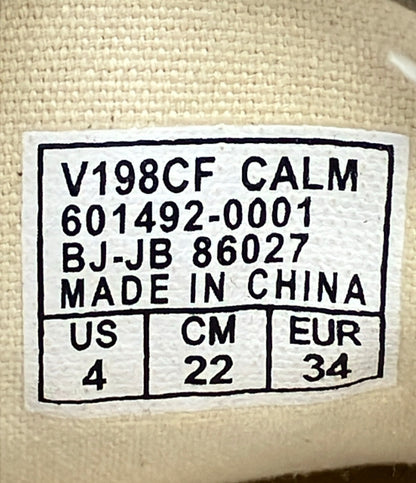 VANS スリッポン V198CF レディース SIZE 22.0 ヴァンズ