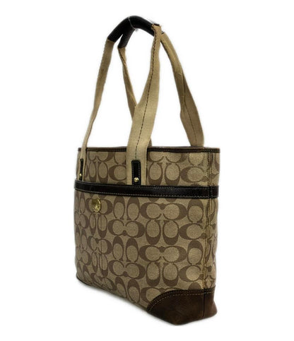訳あり コーチ トートバッグ シグネチャー 11350 レディース COACH