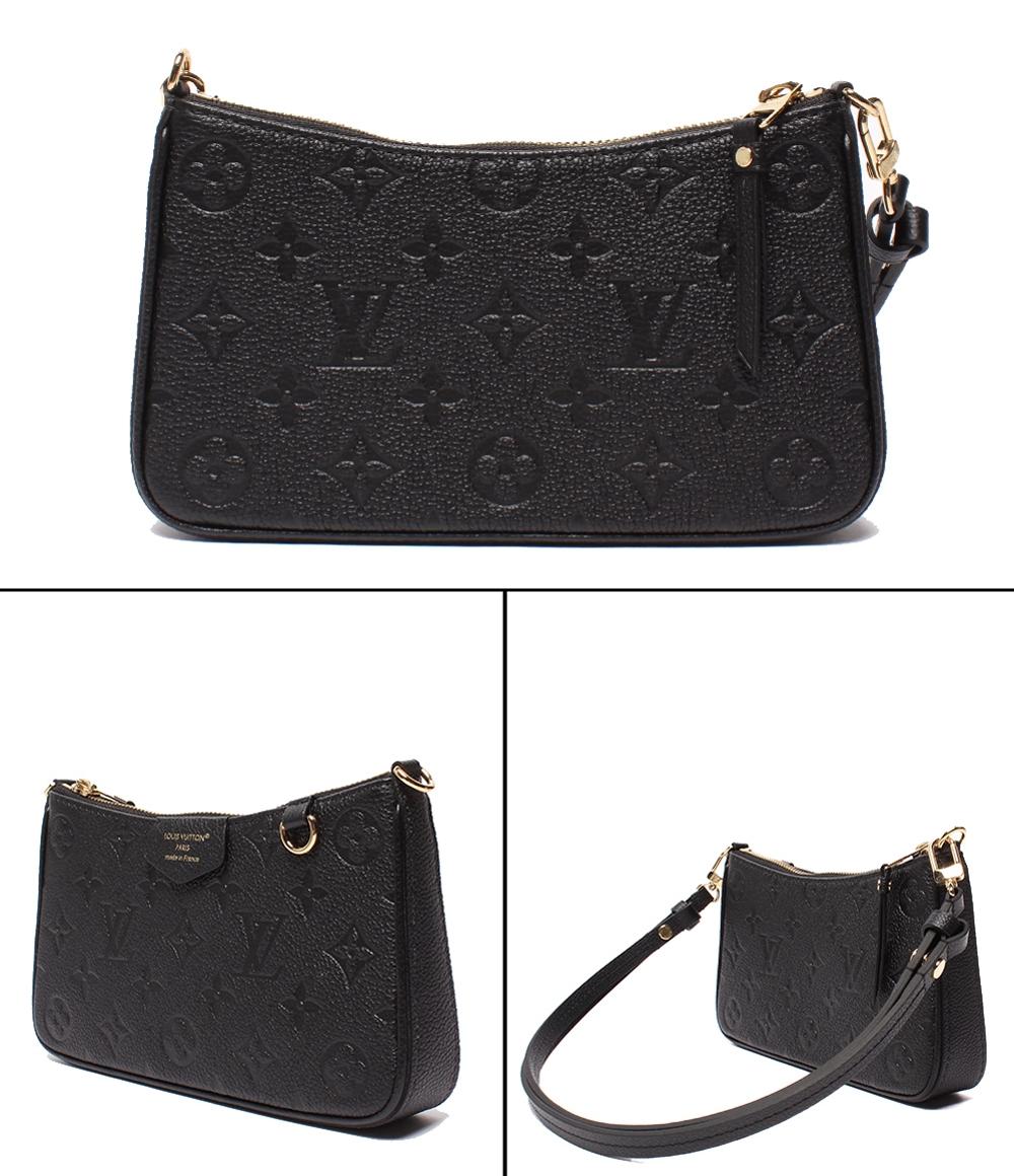 美品 LOUIS VUITTON ショルダーバッグ 肩掛け 斜め掛け イージー