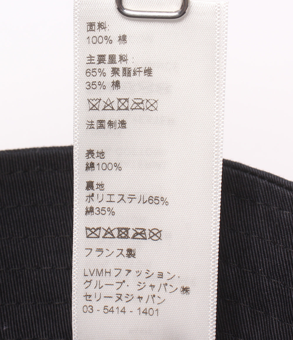 CELINE バケットハット 2AU5B968P レディース メンズ SIZE S セリーヌ