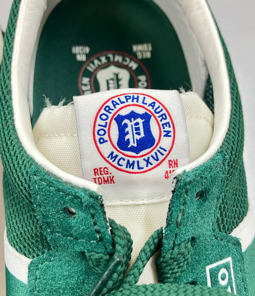 POLO RALPH LAUREN ローカットスニーカー メンズ SIZE 28.0 ポロ・ラルフローレン
