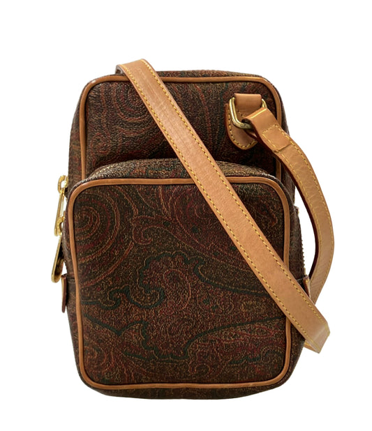 ETRO ショルダーバッグ 斜め掛け レディース エトロ
