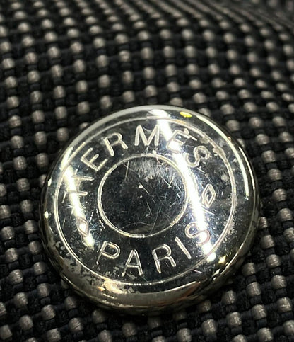 HERMES トートバッグ エールラインMM ユニセックス エルメス