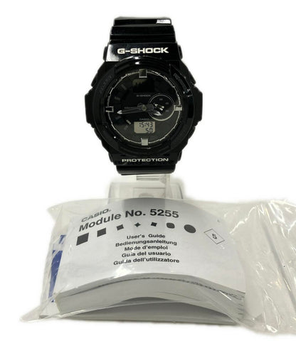 カシオ 腕時計 G-SHOCK クオーツ ブラック GA-150BW メンズ CASIO