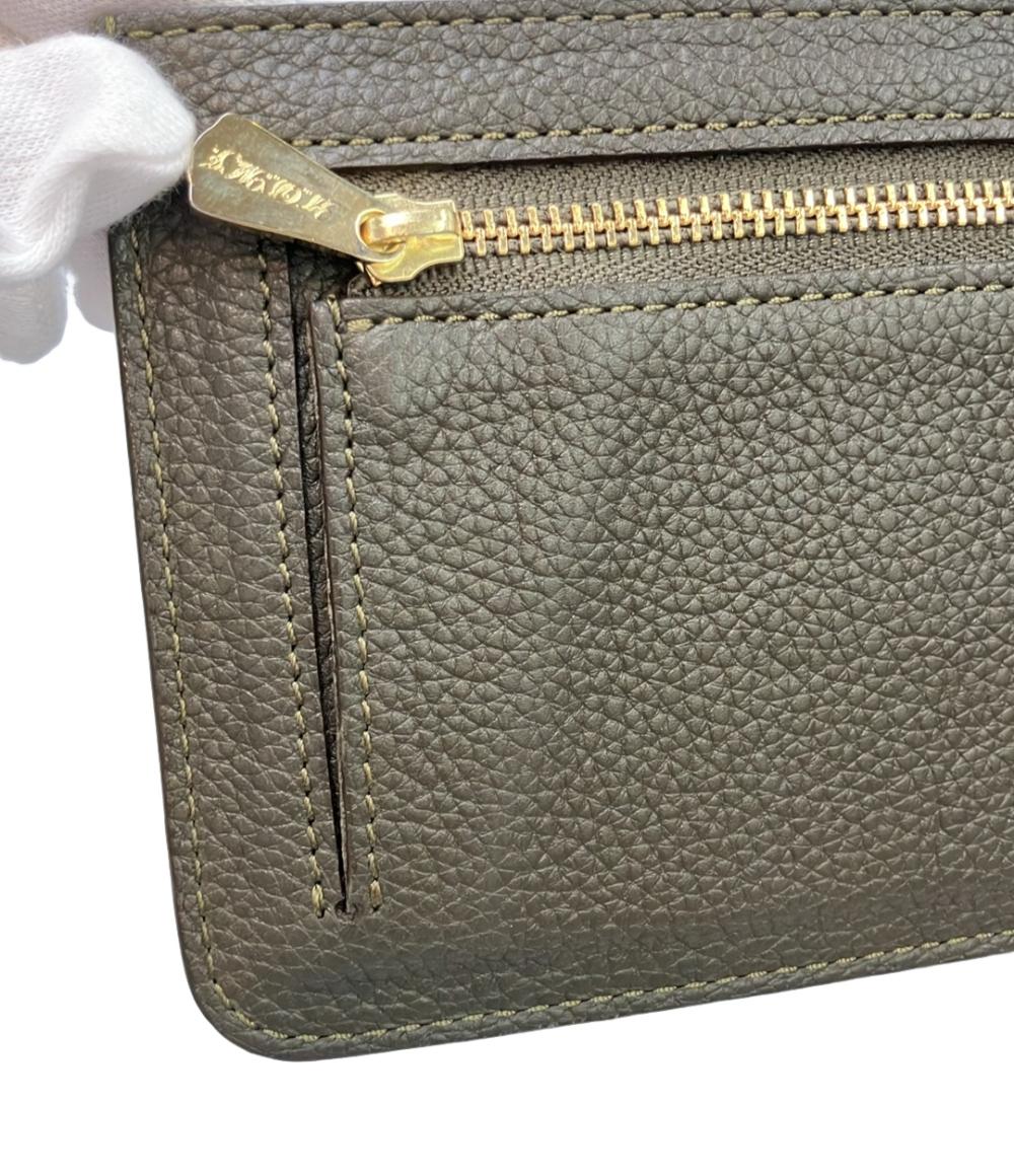 美品 A.D.M.J. 長財布 レディース エーディーエムジェイ