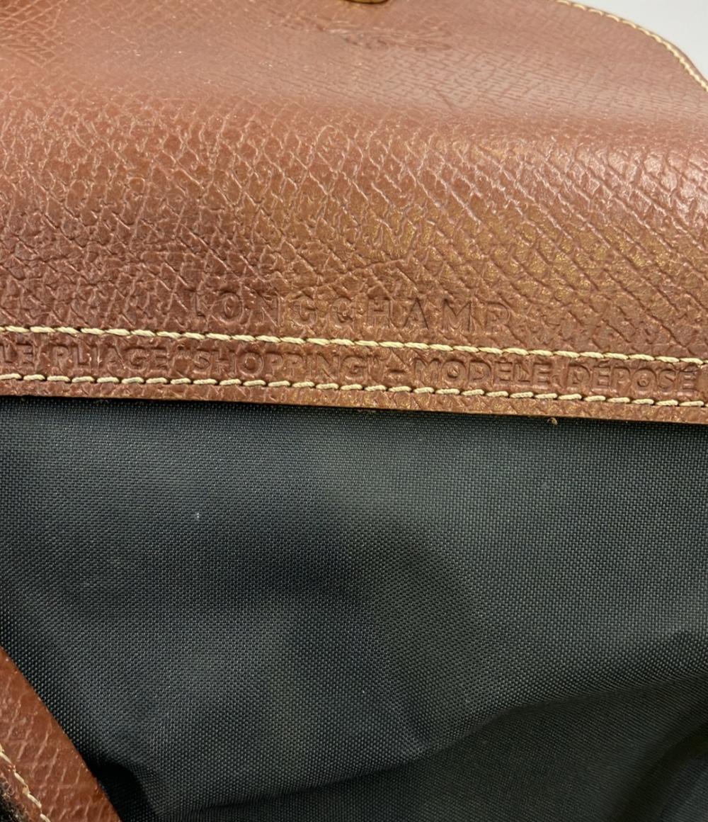 訳あり Longchamp トートバッグ ショルダーバッグ 肩掛け ル プリアージュ レディース ロンシャン