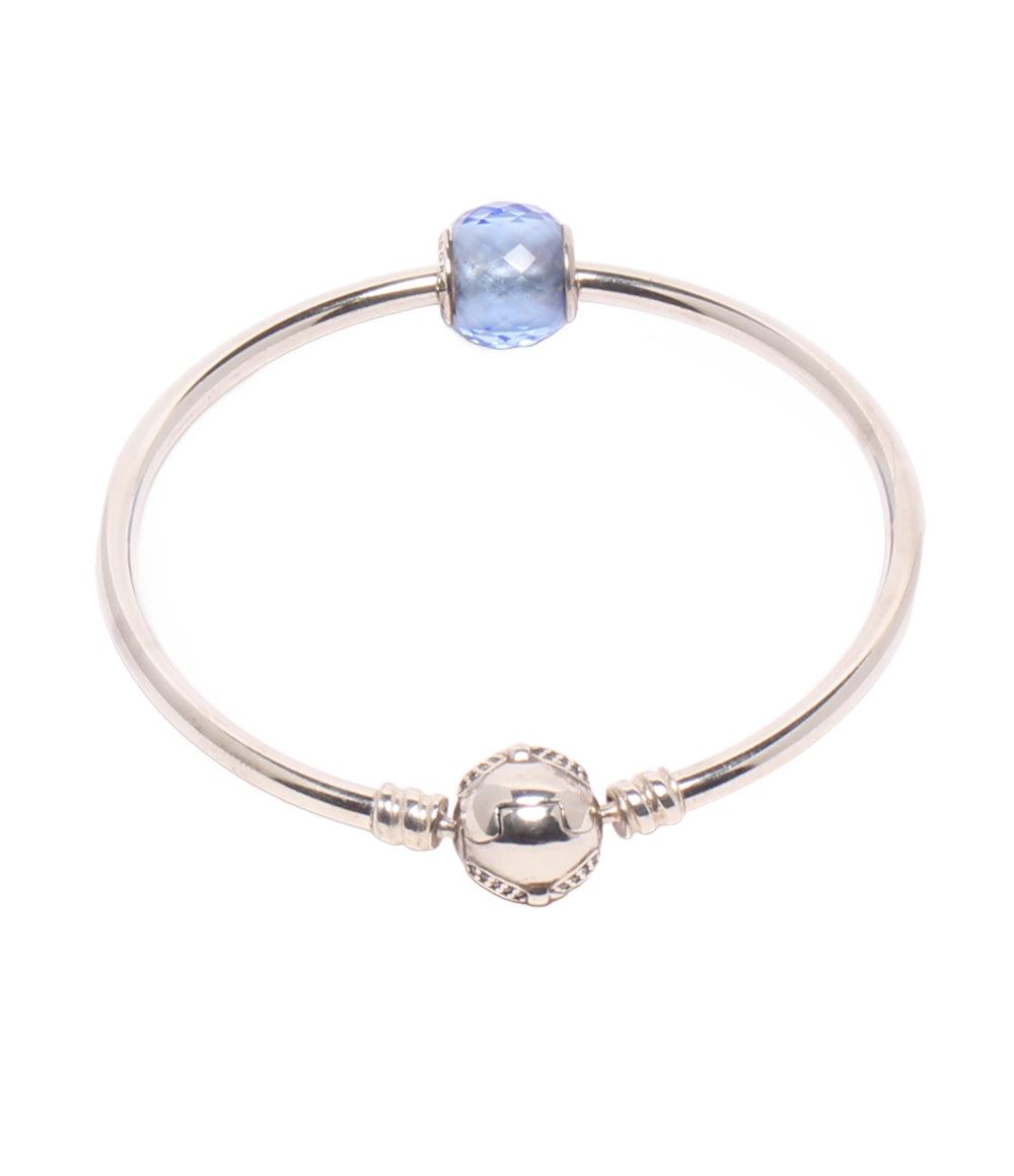 PANDORA ブレスレット SV925 リボン レディース パンドラ