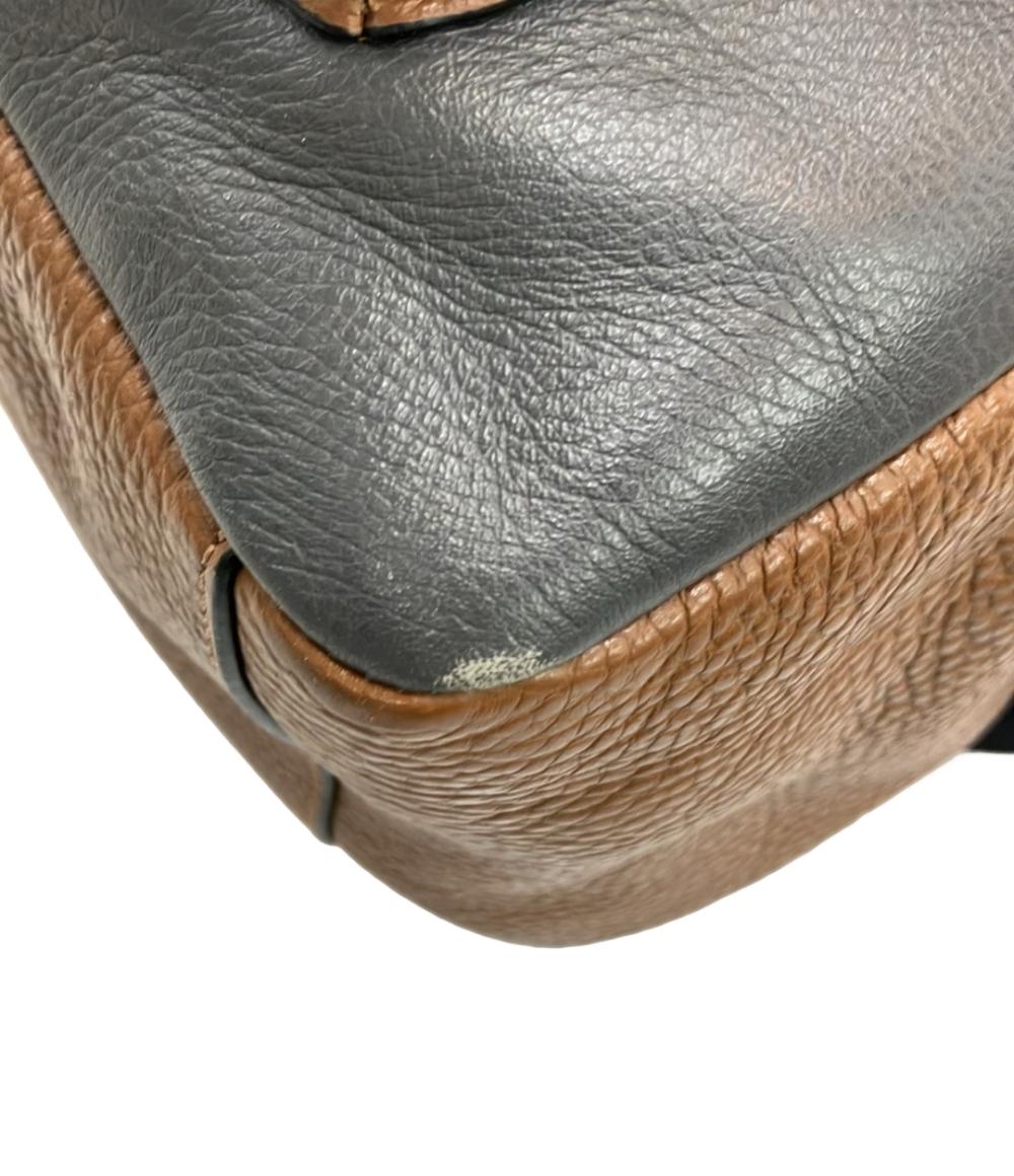 COACH リュック チャールズ パッチワーク リュック レザー F57482 ユニセックス コーチ