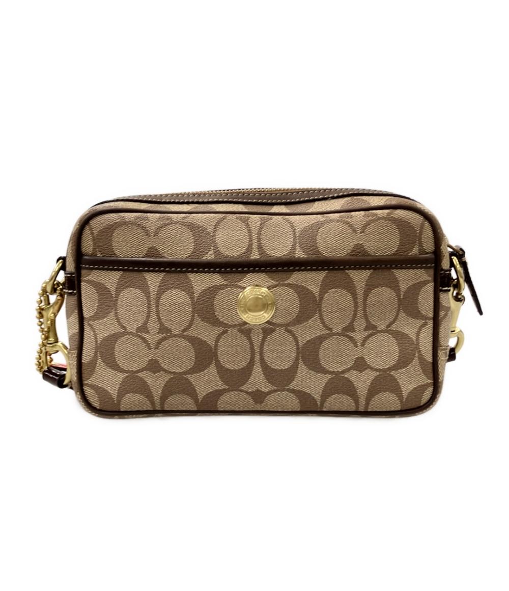 COACH ショルダーバッグ 斜め掛け シグネチャー 11355 レディース コーチ