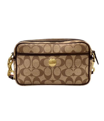 COACH ショルダーバッグ 斜め掛け シグネチャー 11355 レディース コーチ