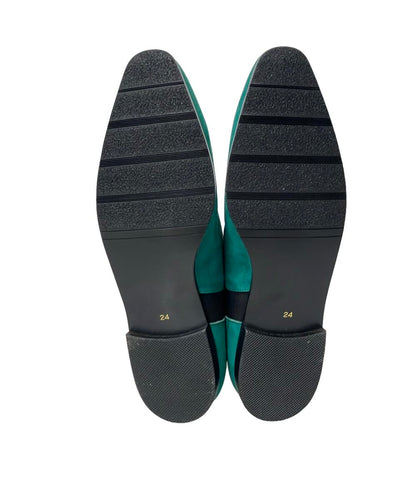 訳あり ワシントン ショートブーツ サイドゴア レディース SIZE 24 (L) WASHINGTON