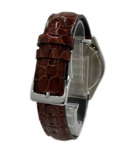 美品 CASIO 腕時計 クオーツ ゴールド MTP-1175 メンズ カシオ