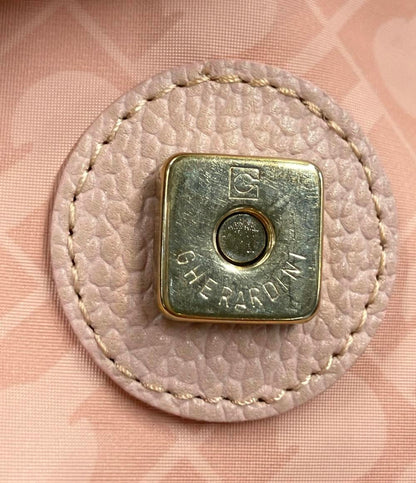 美品 GHERARDINI トートバッグ ハンドバッグ ソフティ レディース ゲラルディーニ