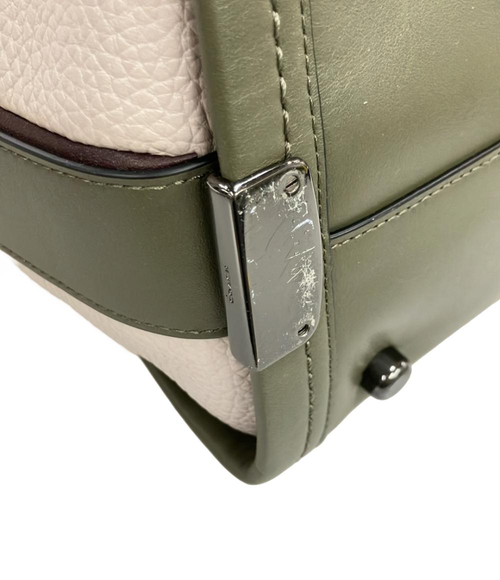 COACH ハンドバッグ ショルダーバッグ 2WAY 斜め掛け レザー 56039 レディース コーチ