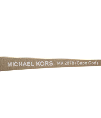 美品 マイケルコース サングラス アイウェア Cape Cod MK2078 54□20 レディース MICHAEL KORS