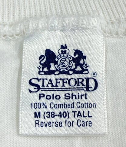 スタッフォード 半袖Tシャツ メンズ SIZE M (M) STAFFORD