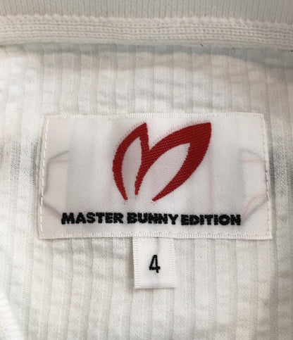 半袖ポロシャツ      メンズ SIZE 4 (M) MASTER BUNNY EDITION