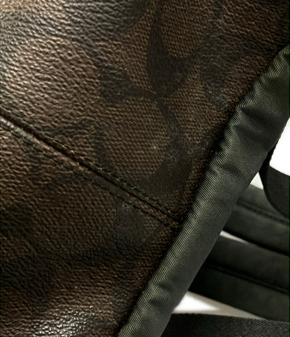 COACH リュック シグネチャー F25909 レディース コーチ