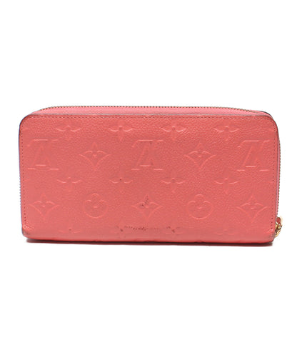 LOUIS VUITTON ラウンドファスナー長財布 ジッピーウォレット モノグラム アンプラント M61788 レディース ルイ・ヴィトン