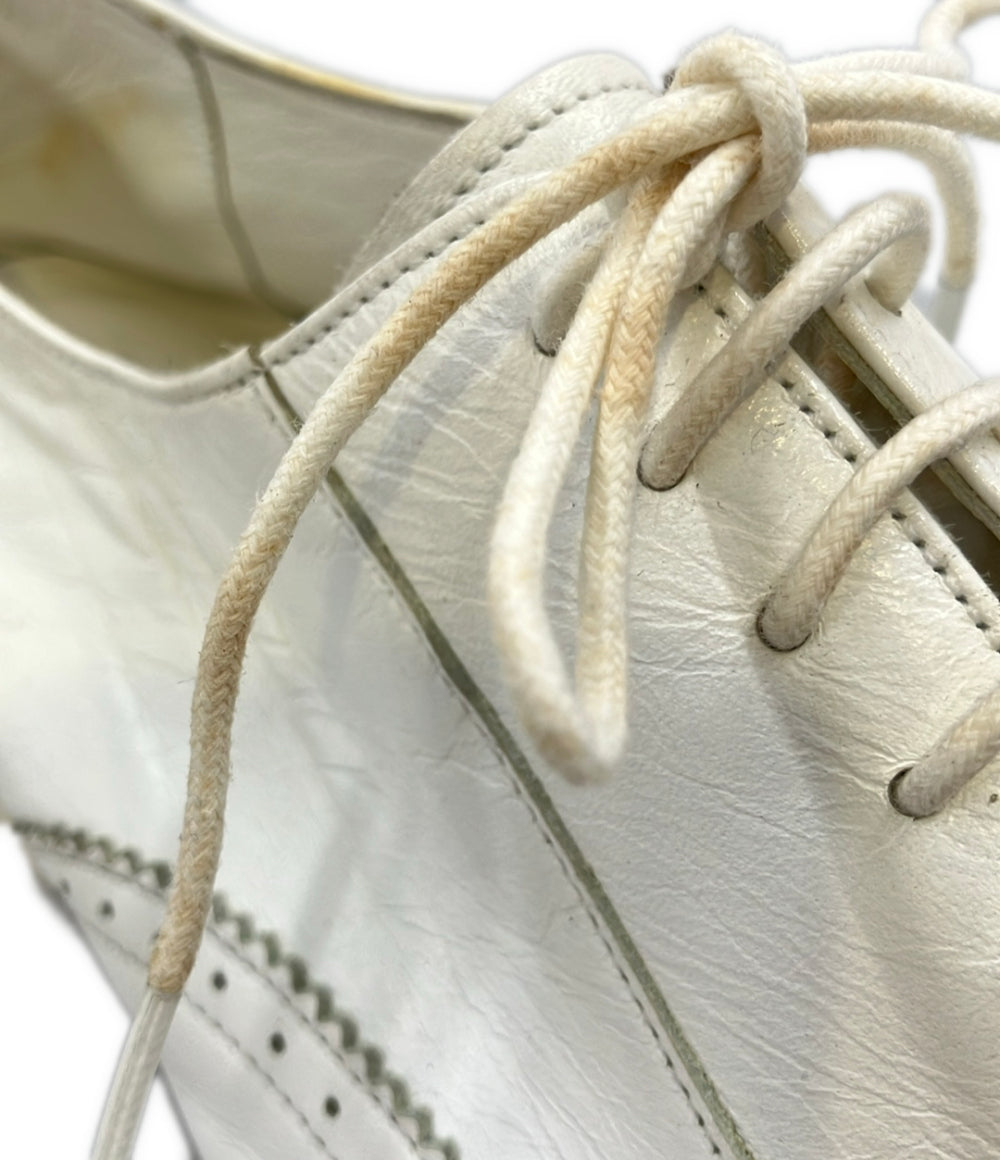 Yohji Yamamoto ブローグレースアップシューズ メンズ SIZE 5 ヨウジヤマモト