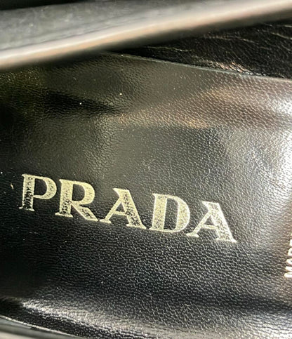 PRADA レザーパンプス レディース SIZE 37 (L) プラダ