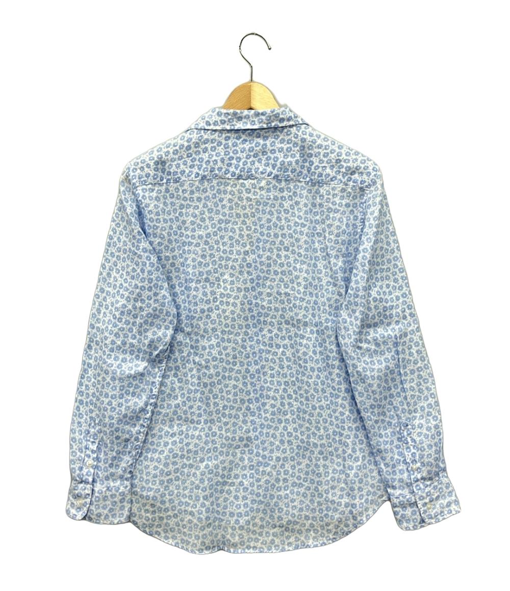 フランクアンドアイリーン 長袖シャツ 花柄 メンズ SIZE XS (XS) Frank&Eileen