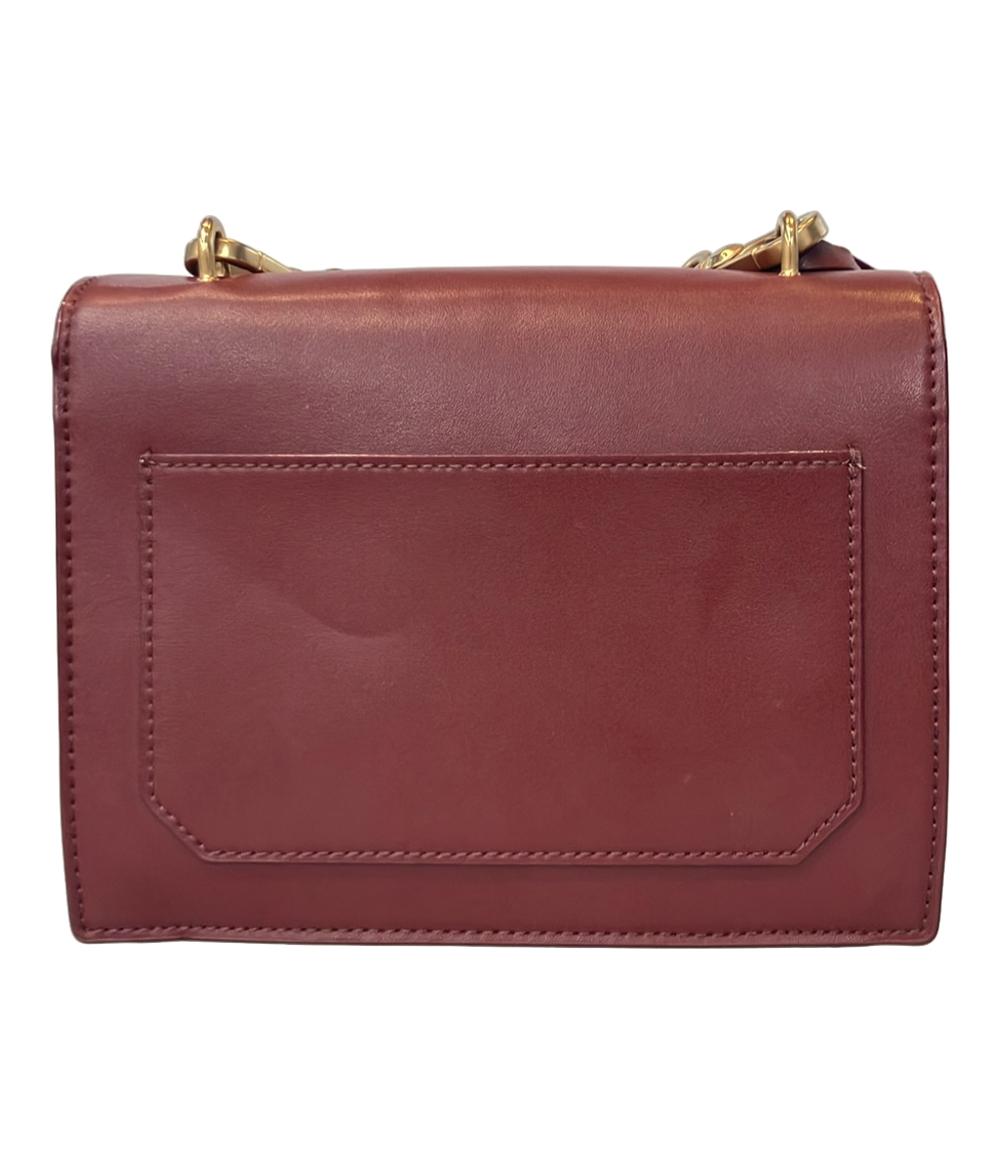 美品 CHARLES＆KEITH ショルダーバッグ 斜め掛け レディース チャールズ＆キース