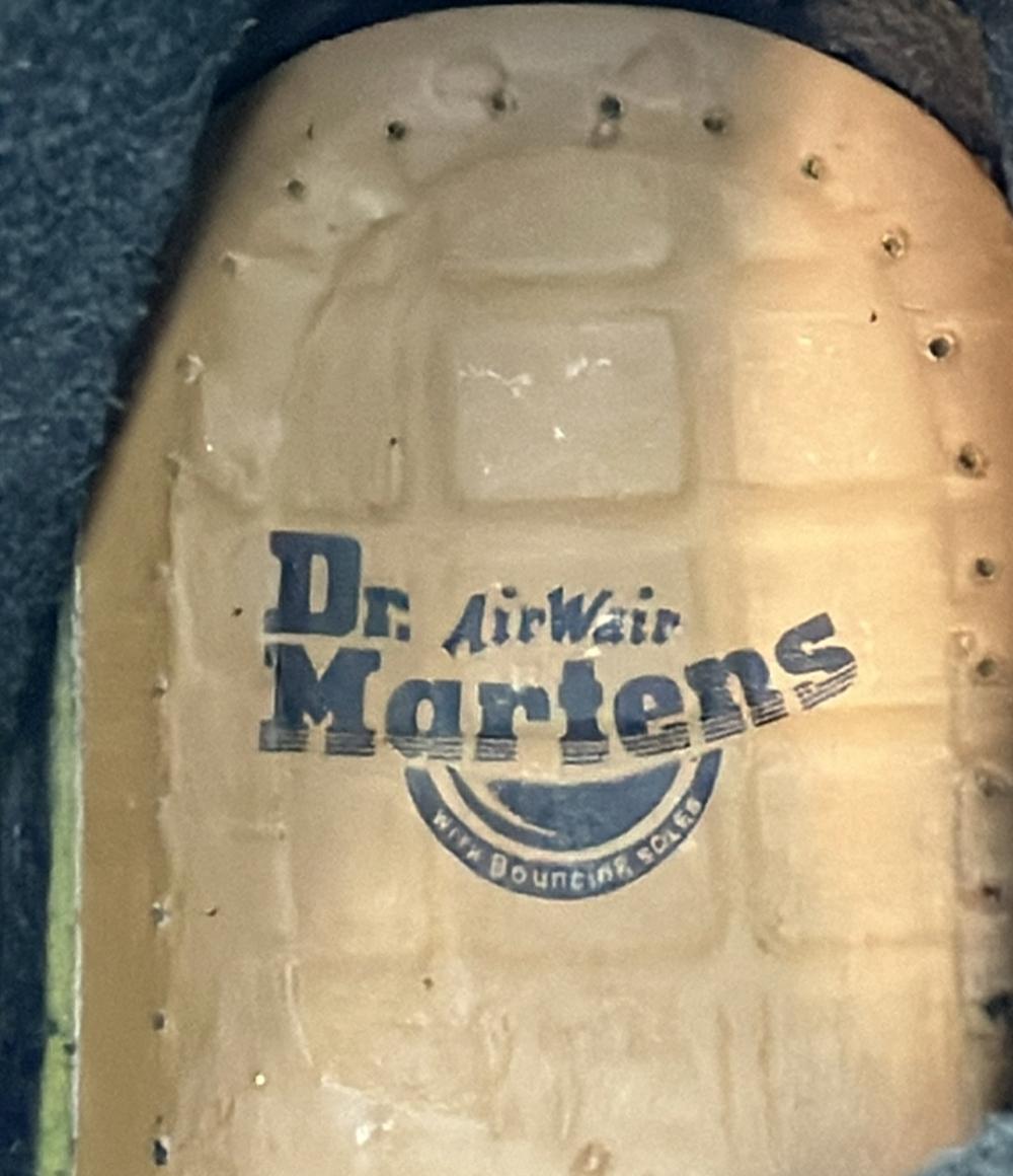 Dr.Martens レースアップブーツ ショートブーツ 8ホール メンズ レディース SIZE 6 (S) ドクターマーチン