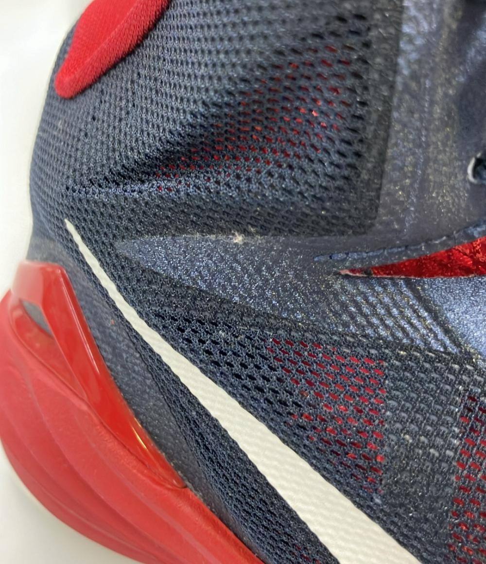 NIKE ミドルカットスニーカー HYPERDUNK 2014 EP 653650-416 メンズ SIZE 26.5 (M) ナイキ