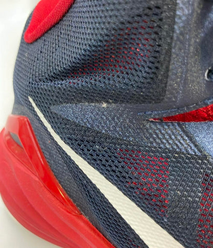 NIKE ミドルカットスニーカー HYPERDUNK 2014 EP 653650-416 メンズ SIZE 26.5 (M) ナイキ