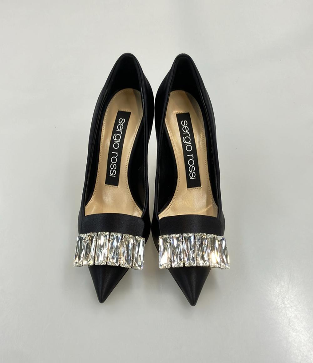セルジオロッシ パンプス 35 Sergio Rossi パンプス レディース SIZE 35 22(cm) セルジオロッシ