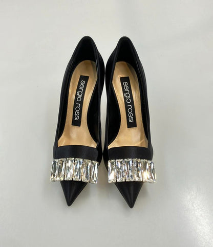 Sergio Rossi パンプス レディース SIZE 35 22(cm) セルジオロッシ