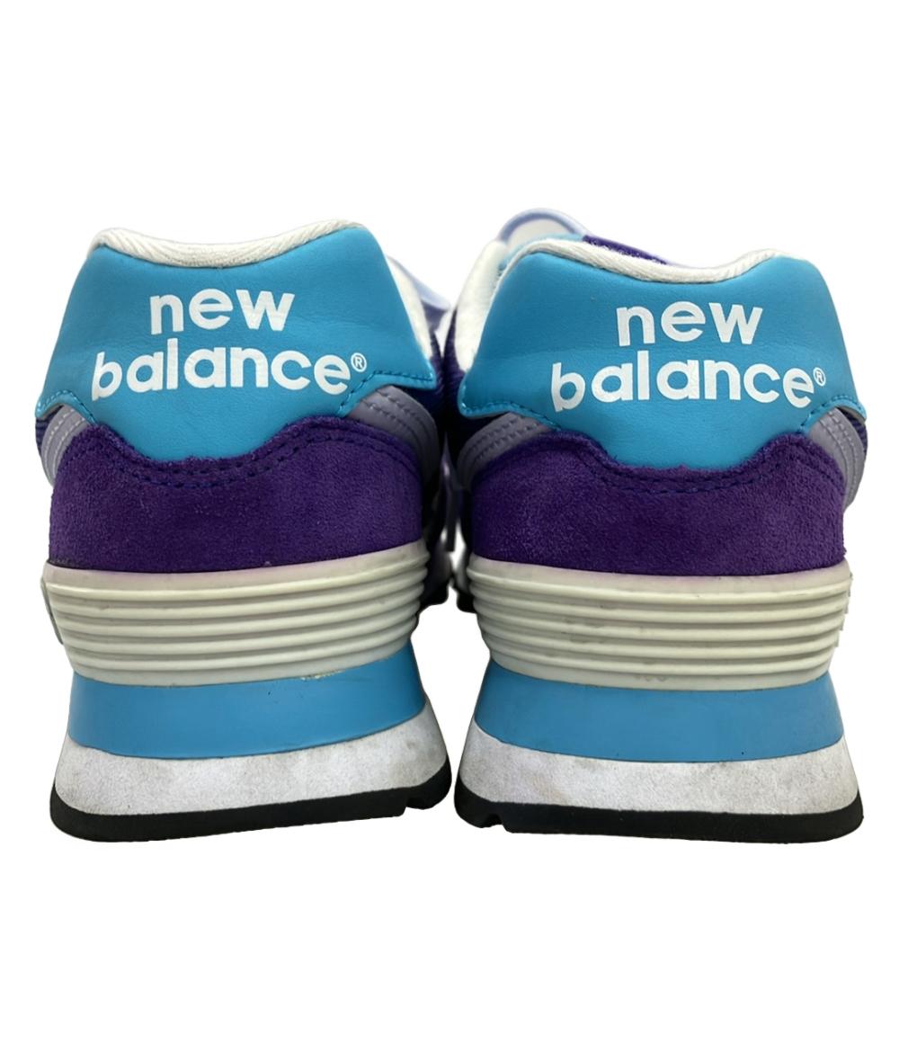 NEW BALANCE ローカットスニーカー WL574CPH レディース SIZE 24.5 (L) ニューバランス