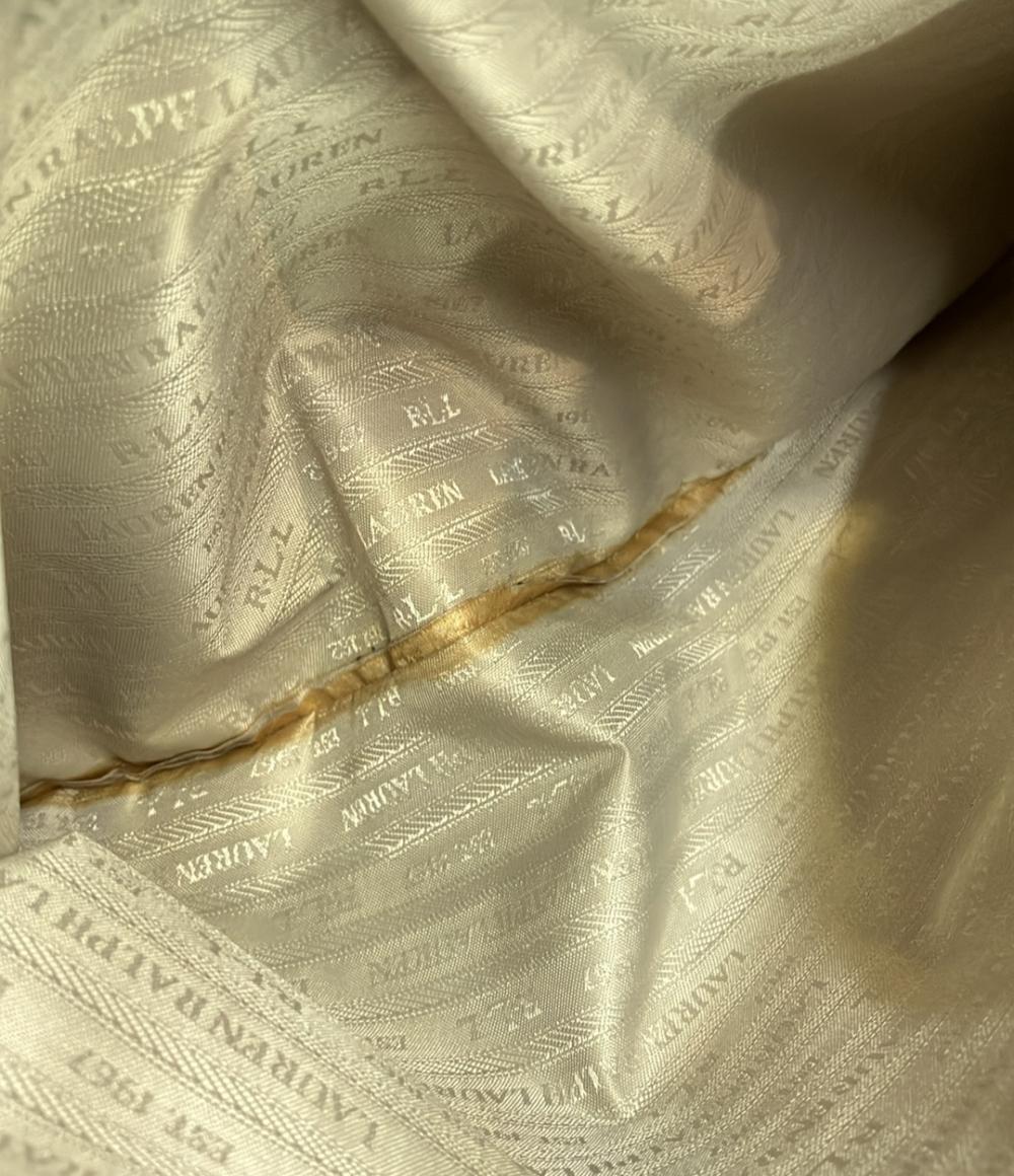 RALPH LAUREN トートバッグ デニム レディース ラルフローレン