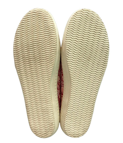 美品 ラコステ スリッポン レディース SIZE UK4 (M) LACOSTE