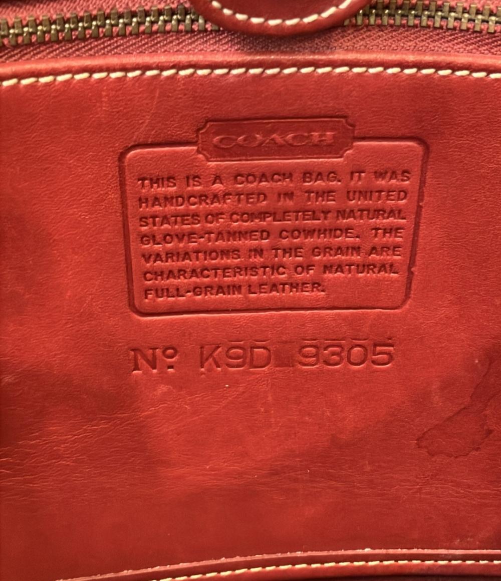 コーチ ショルダーバッグ 肩掛け レザー オールドコーチ レディース COACH