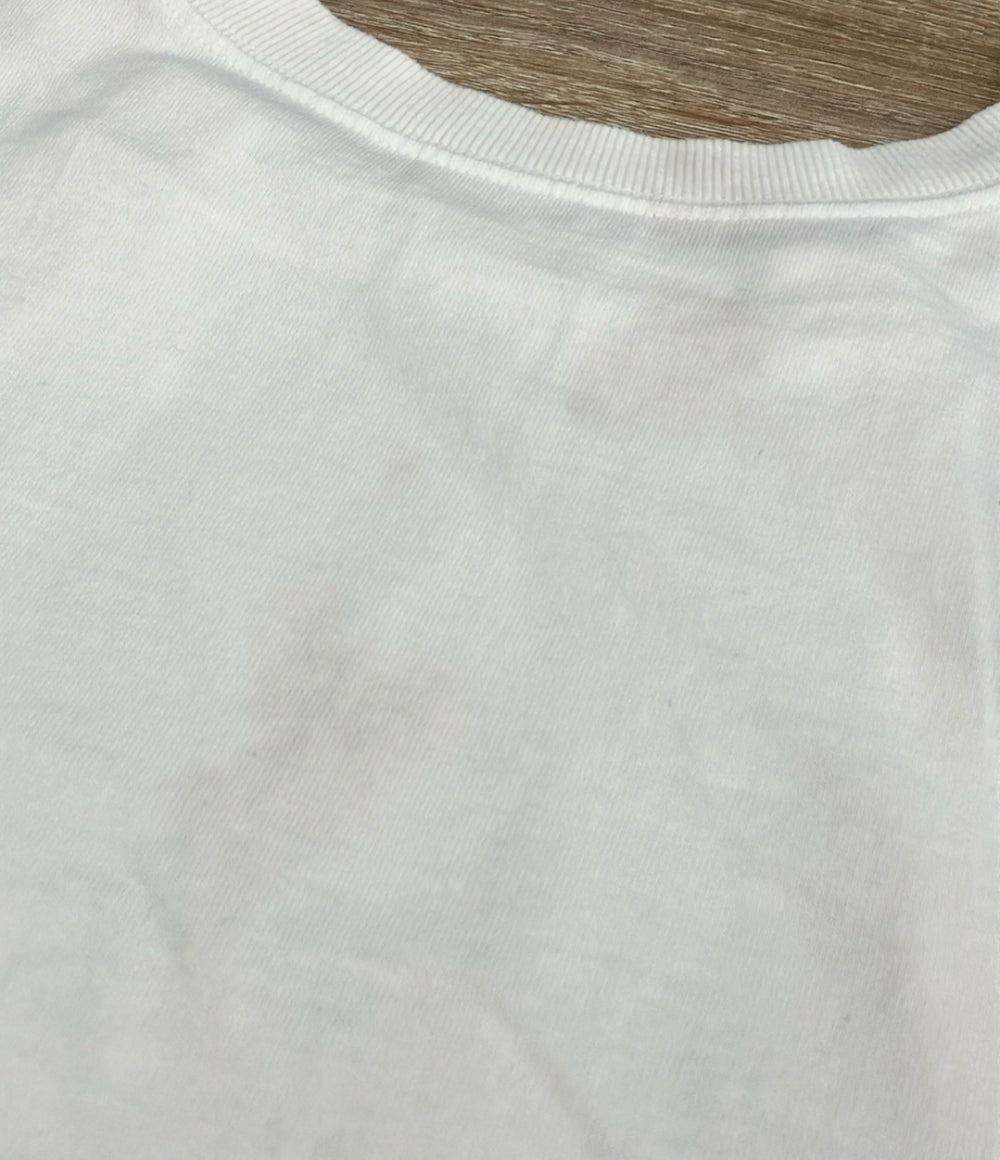 シニヨン タックフレンチロゴTシャツ レディース SIZE F (M) CHIGNON