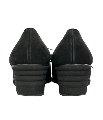 サルヴァトーレフェラガモ ドレスシューズ ウェッジソール レディース SIZE 6 1/2 (L) Salvatore Ferragamo