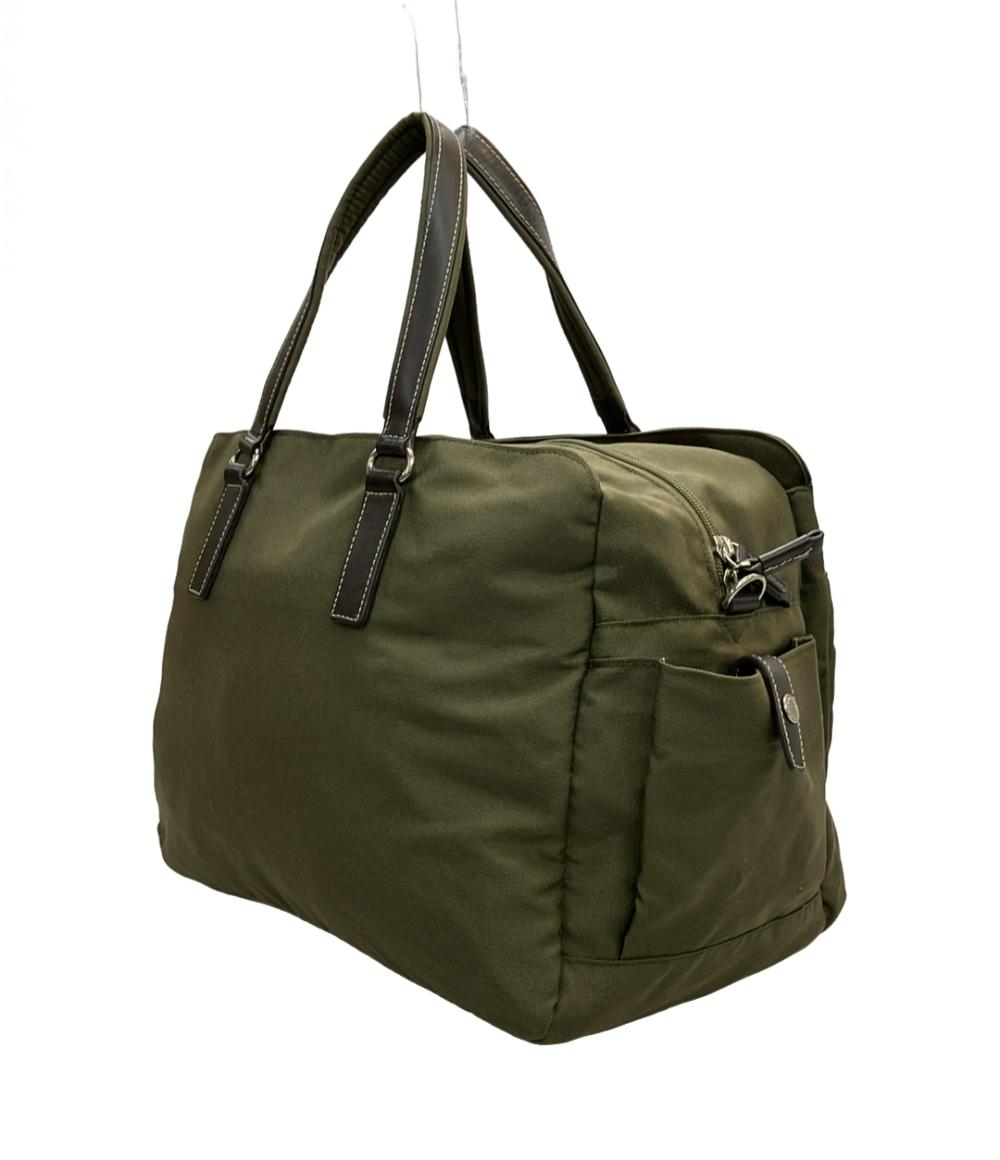 美品 プログレ 2wayビジネスバッグ ショルダーバッグ 斜め掛け ユニセックス PROGRES