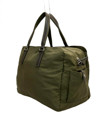 美品 プログレ 2wayビジネスバッグ ショルダーバッグ 斜め掛け ユニセックス PROGRES