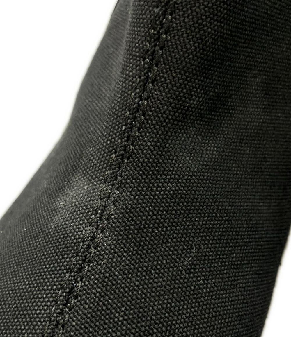 美品 CONVERSE ハイカットスニーカー オールスター ライト WR サイドゴア HI 31302560 レディース SIZE 23.0 (M) コンバース