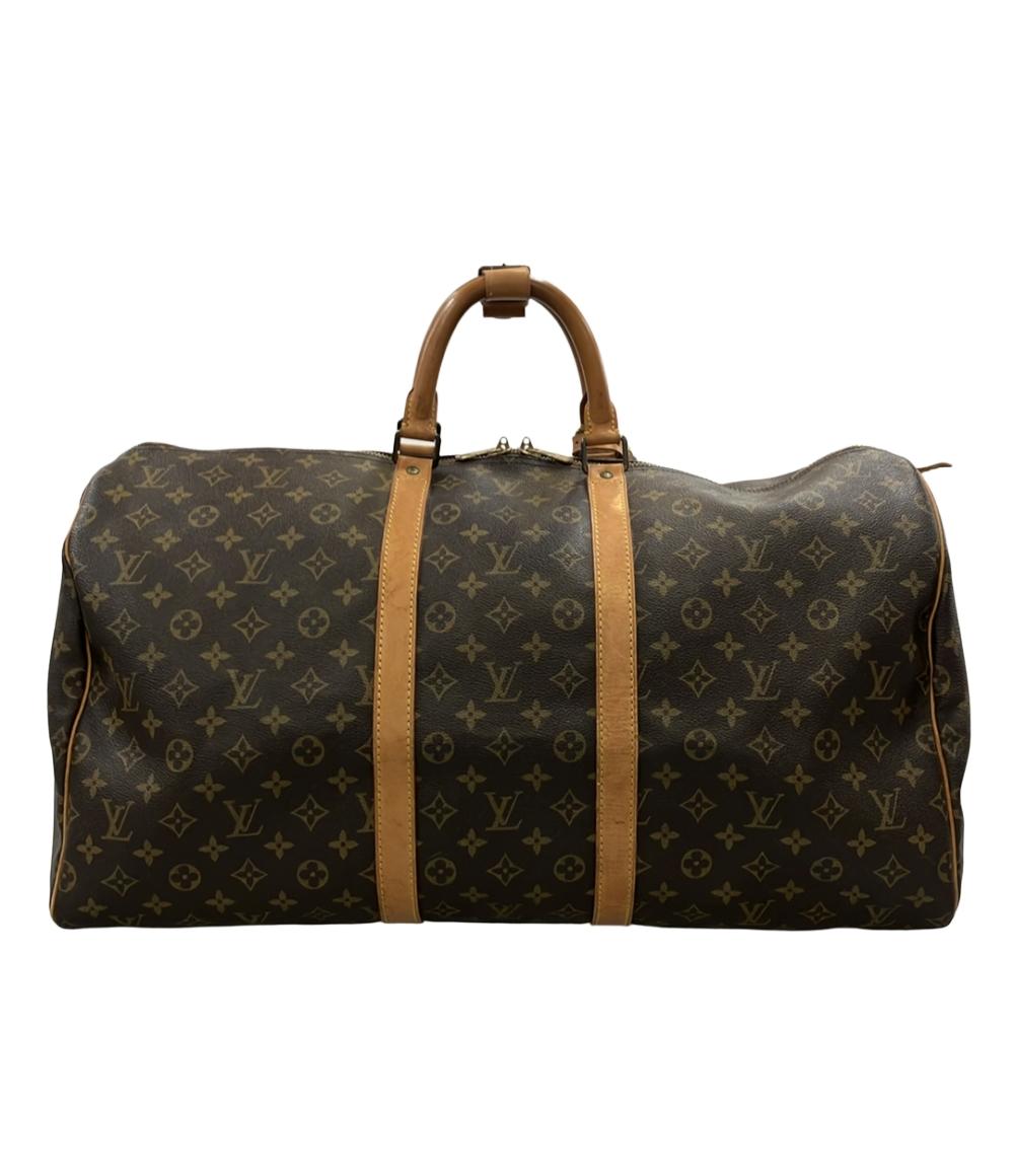 【本日まで】Louis Vuitton ボストンバッグ モノグラム キーポル45 LOUIS VUITTON ボストンバッグ キーポル55 モノグラム M41424